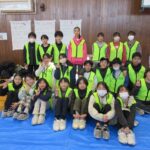 長坂ジュニアチーム（2025-2-23）