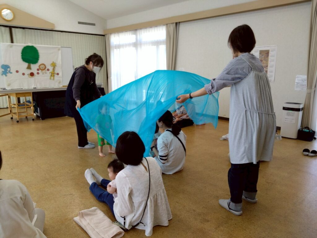 子育て広場（2025-5-20）