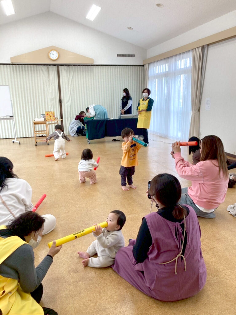 子育て広場（2025-11-18）