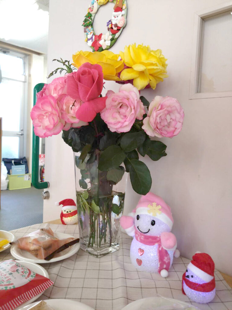 ふれあいサロン　(2025-12-6)