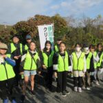 長坂ジュニアチーム 伊川大クリーン作戦（2025-12-7）