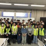 長坂ジュニアチーム「英災教育〜Let’s 防災English〜」に参加（2025-12-13）