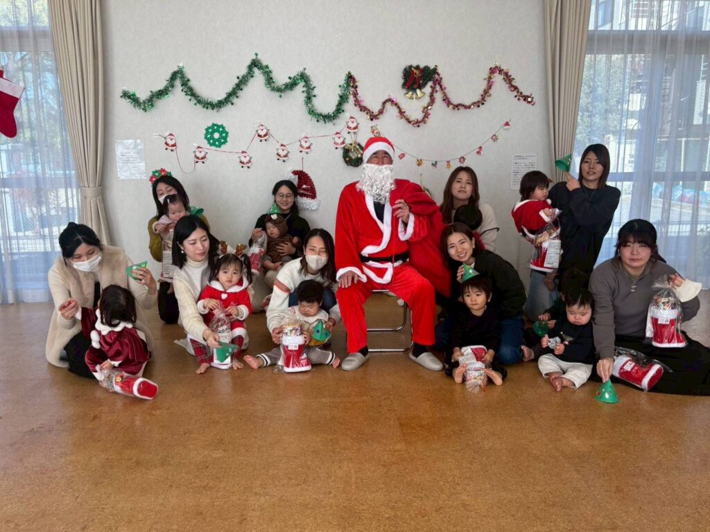 子育て広場（2025-12-16）