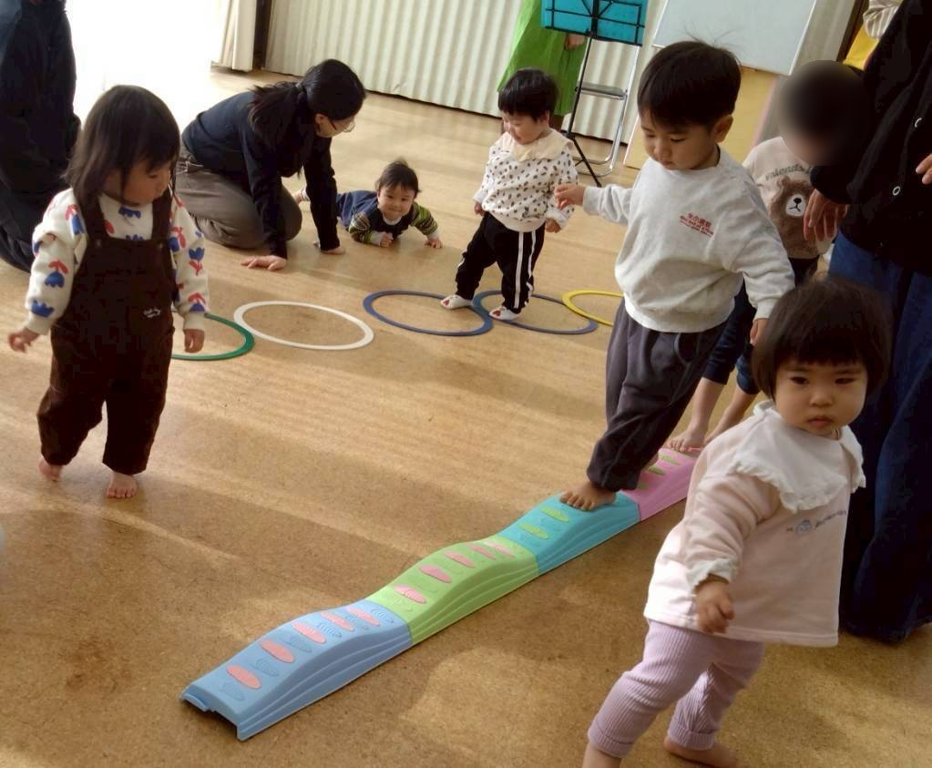 子育て広場(2026-1-20)