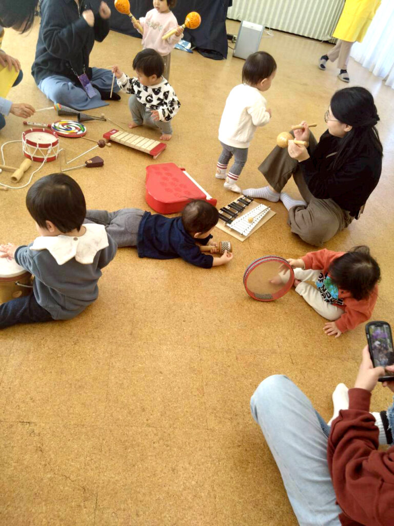 子育て広場（2026-2-17）