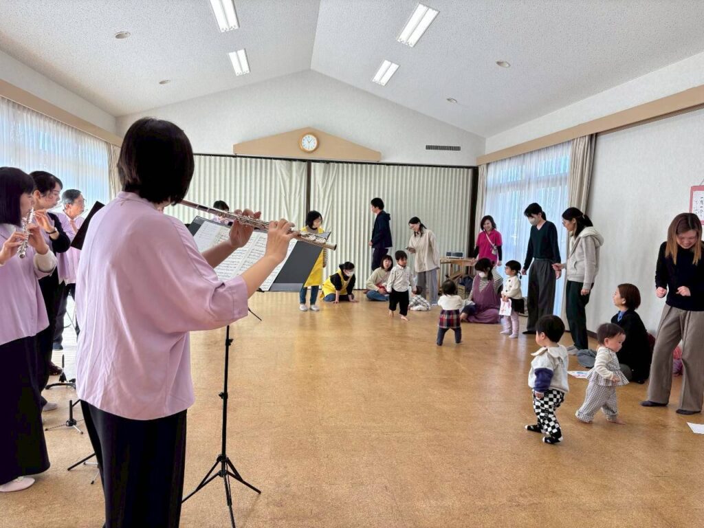 子育て広場（2026-3-17）