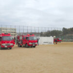 長坂校区総合防災訓練（2026-2-15）