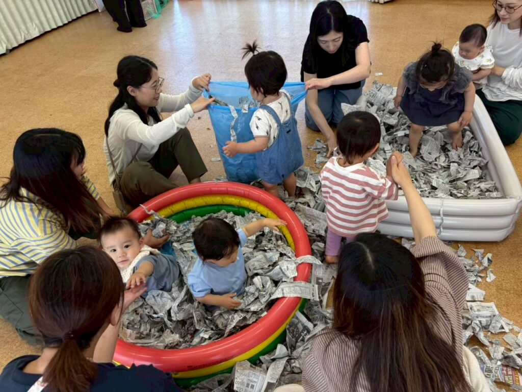 子育て広場（2026-5-19）