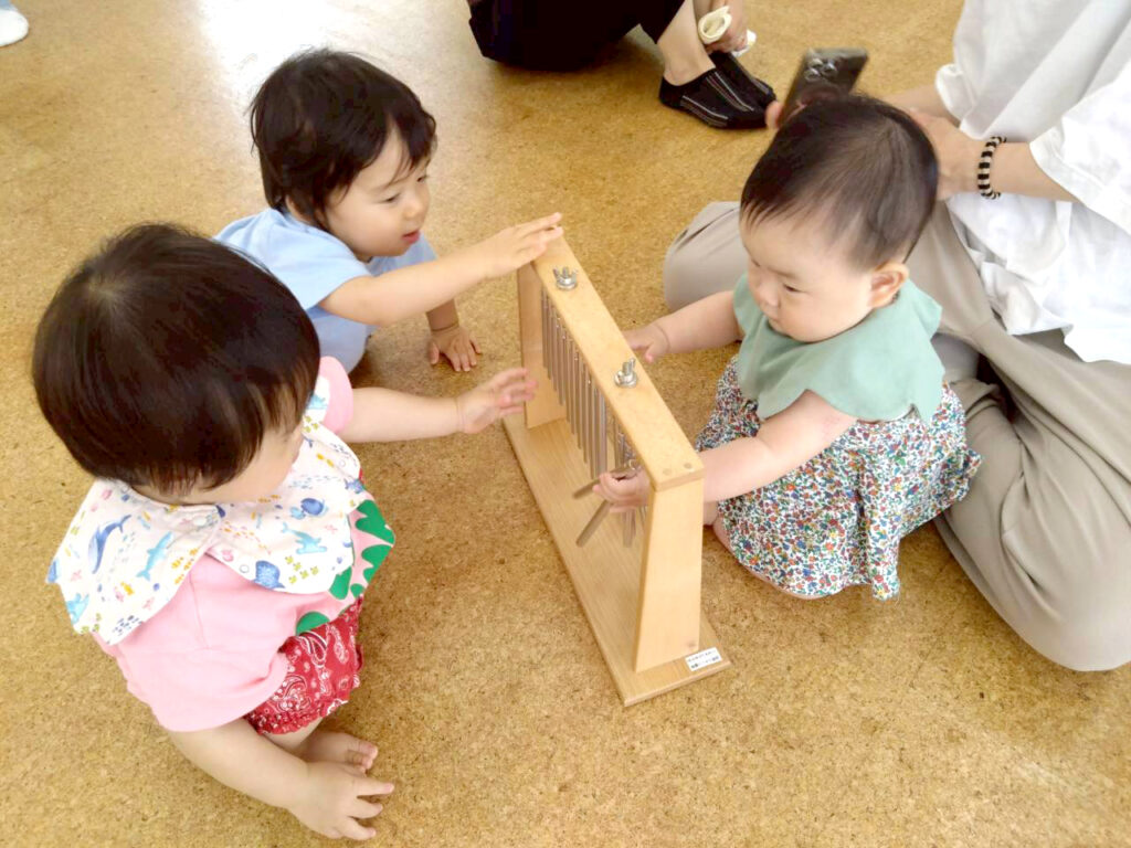 子育て広場（2026-6-16）